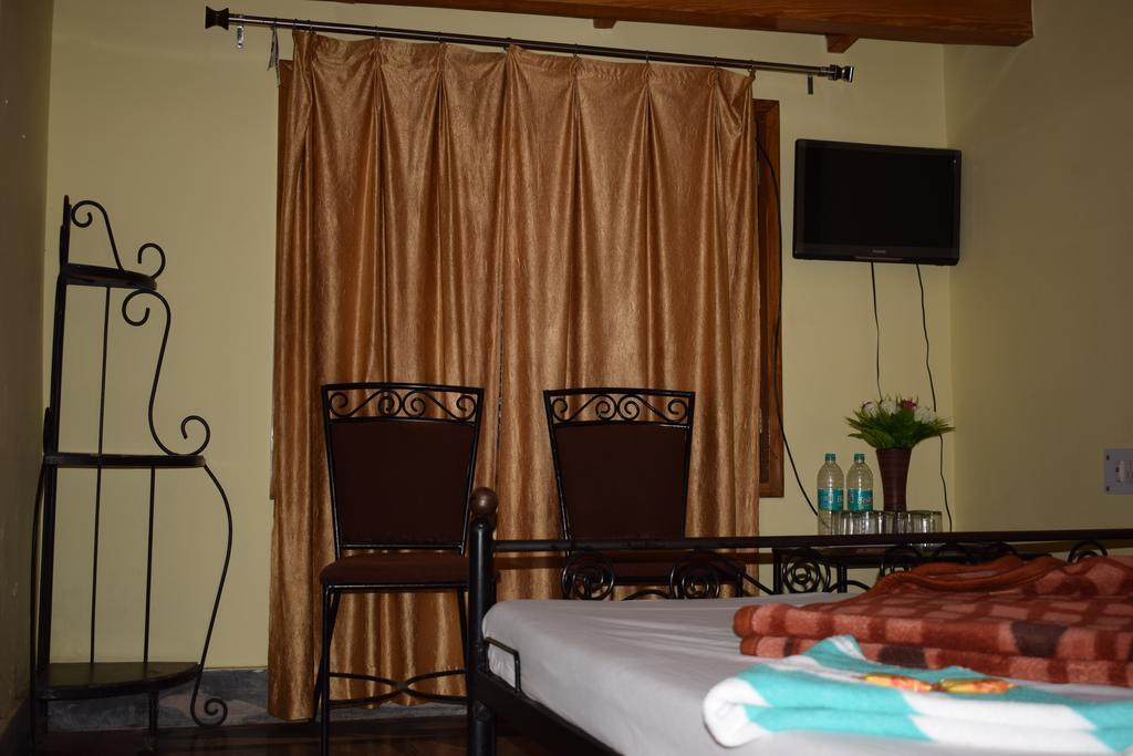 Star Guest House Nainital Exterior foto